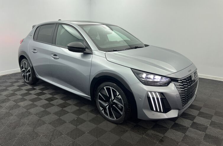 PEUGEOT 208 Berline Hybride Essence