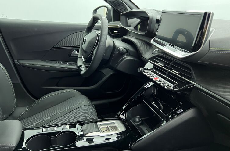 PEUGEOT 208 Berline Hybride Essence