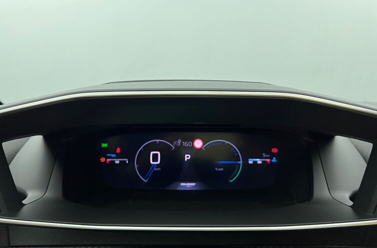 PEUGEOT 208 Berline Hybride Essence