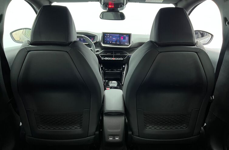 PEUGEOT 208 Berline Hybride Essence