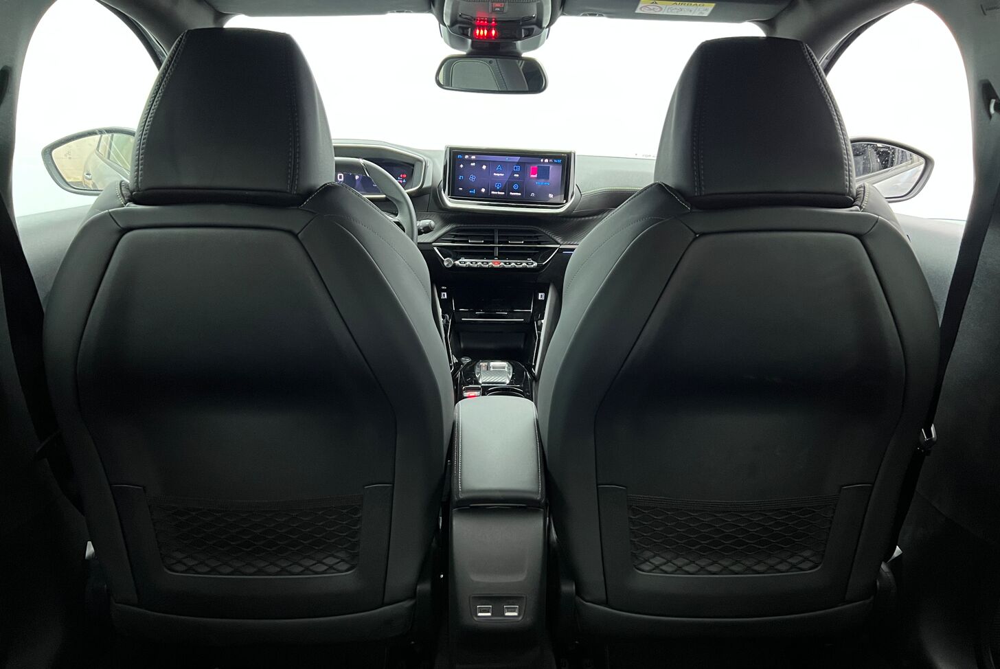 PEUGEOT 208 Berline Hybride Essence