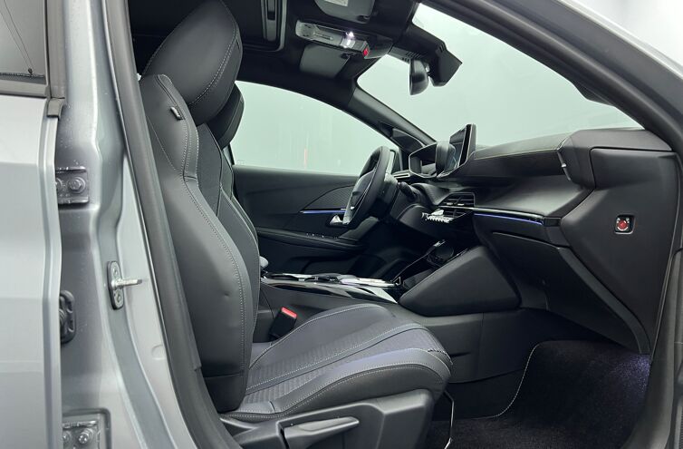 PEUGEOT 208 Berline Hybride Essence