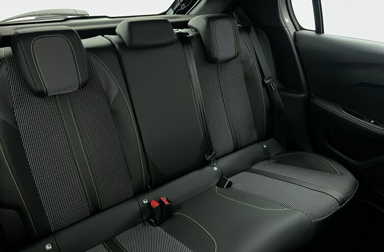 PEUGEOT 208 Berline Hybride Essence