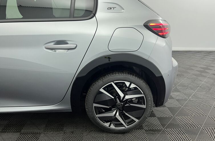 PEUGEOT 208 Berline Hybride Essence
