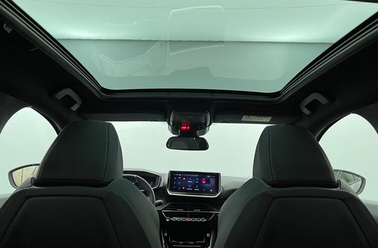 PEUGEOT 208 Berline Hybride Essence