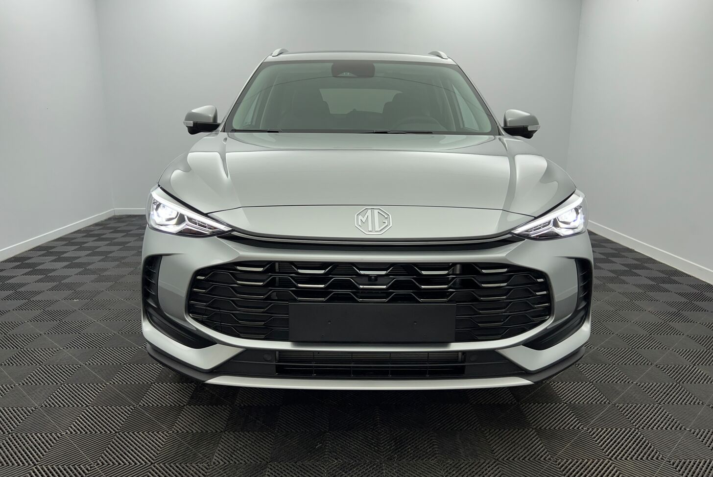 MG ZS Hybrid+ SUV Hybride Essence