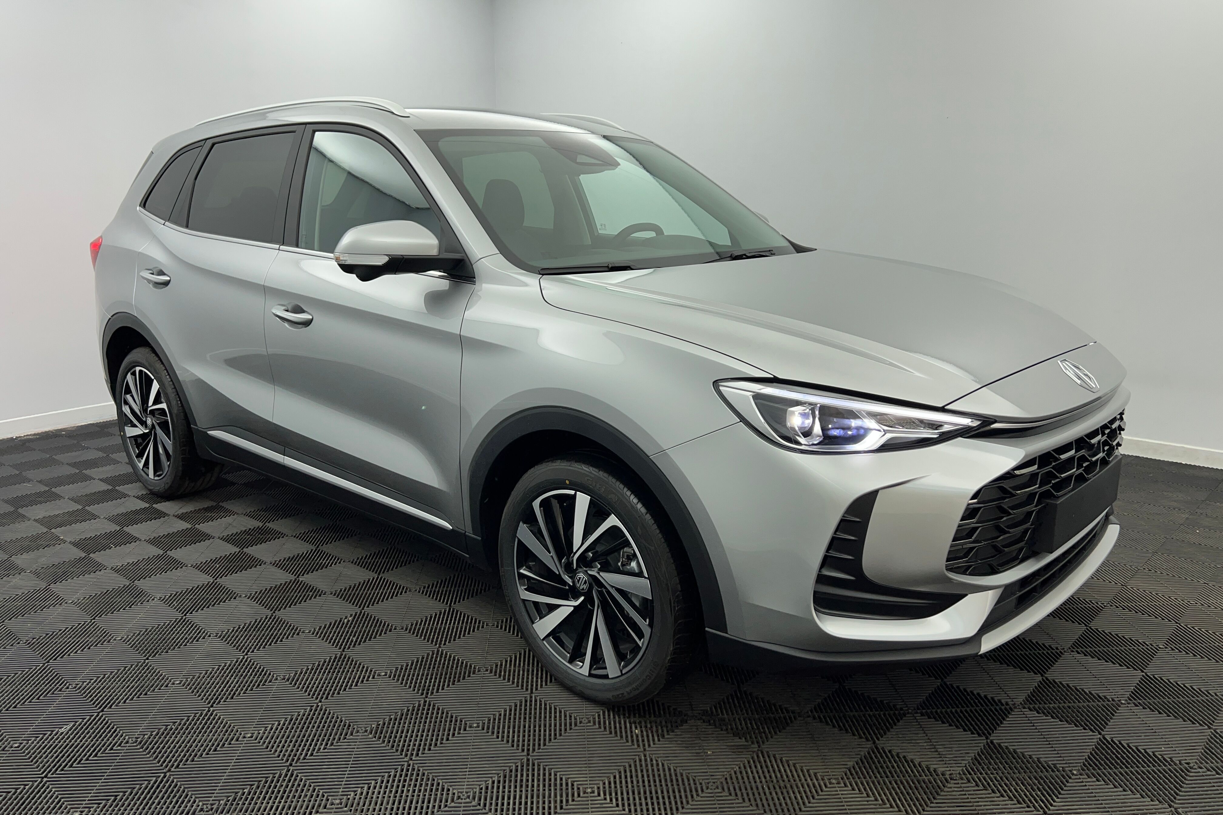 MG ZS Hybrid+ SUV Hybride — photo 3