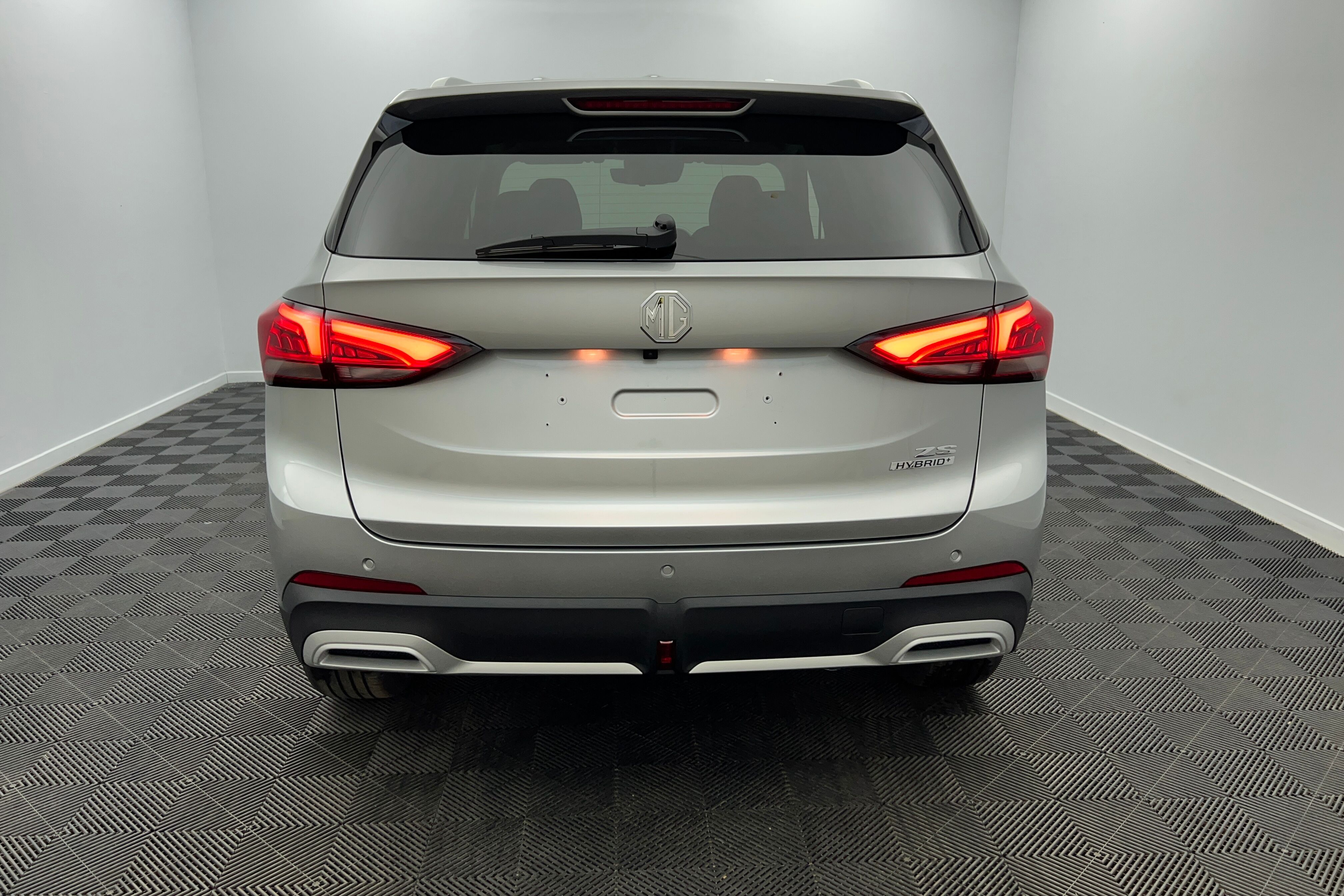 MG ZS Hybrid+ SUV Hybride — photo 5