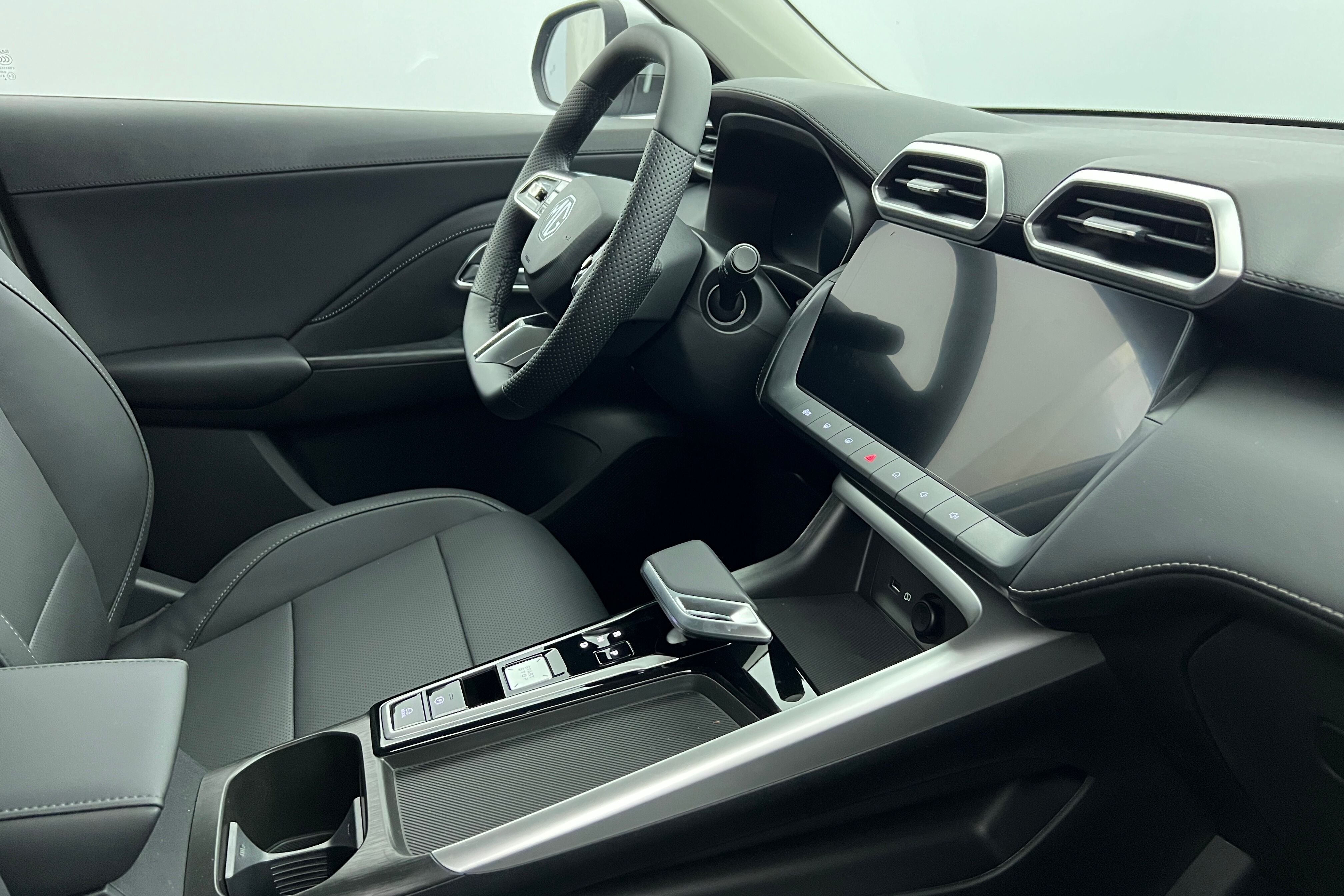 MG ZS Hybrid+ SUV Hybride — photo 6