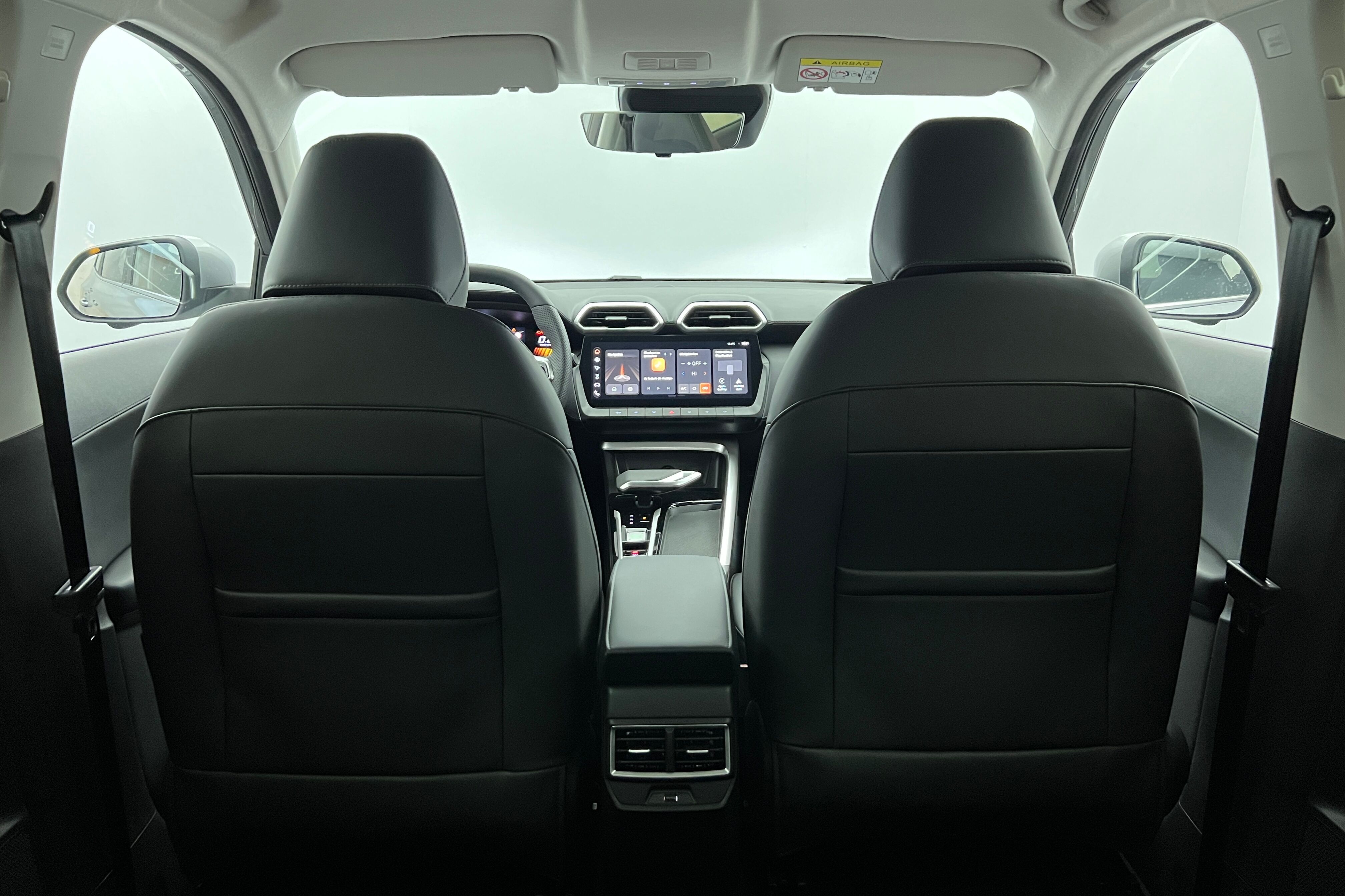 MG ZS Hybrid+ SUV Hybride — photo 10