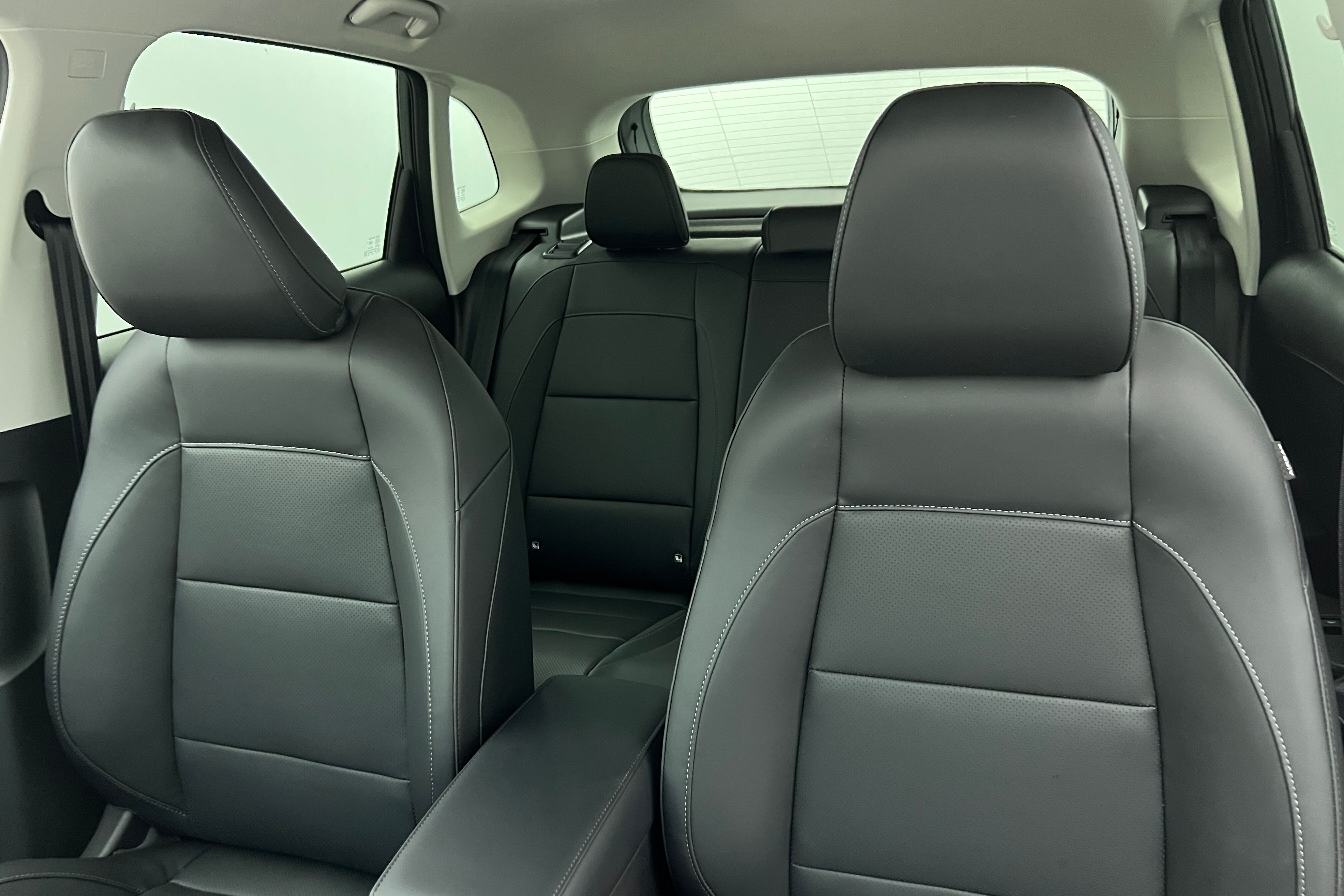 MG ZS Hybrid+ SUV Hybride — photo 11