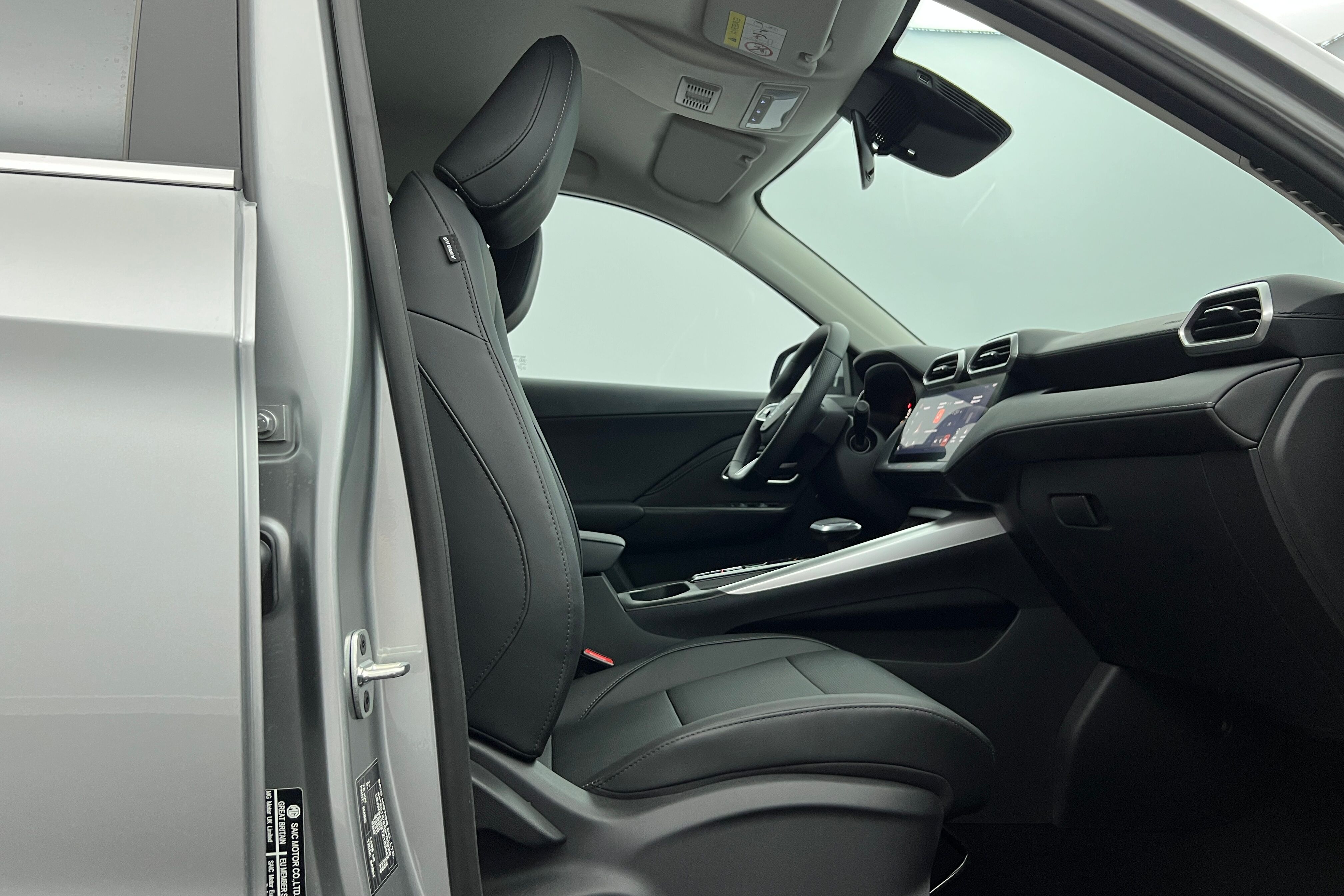MG ZS Hybrid+ SUV Hybride — photo 13