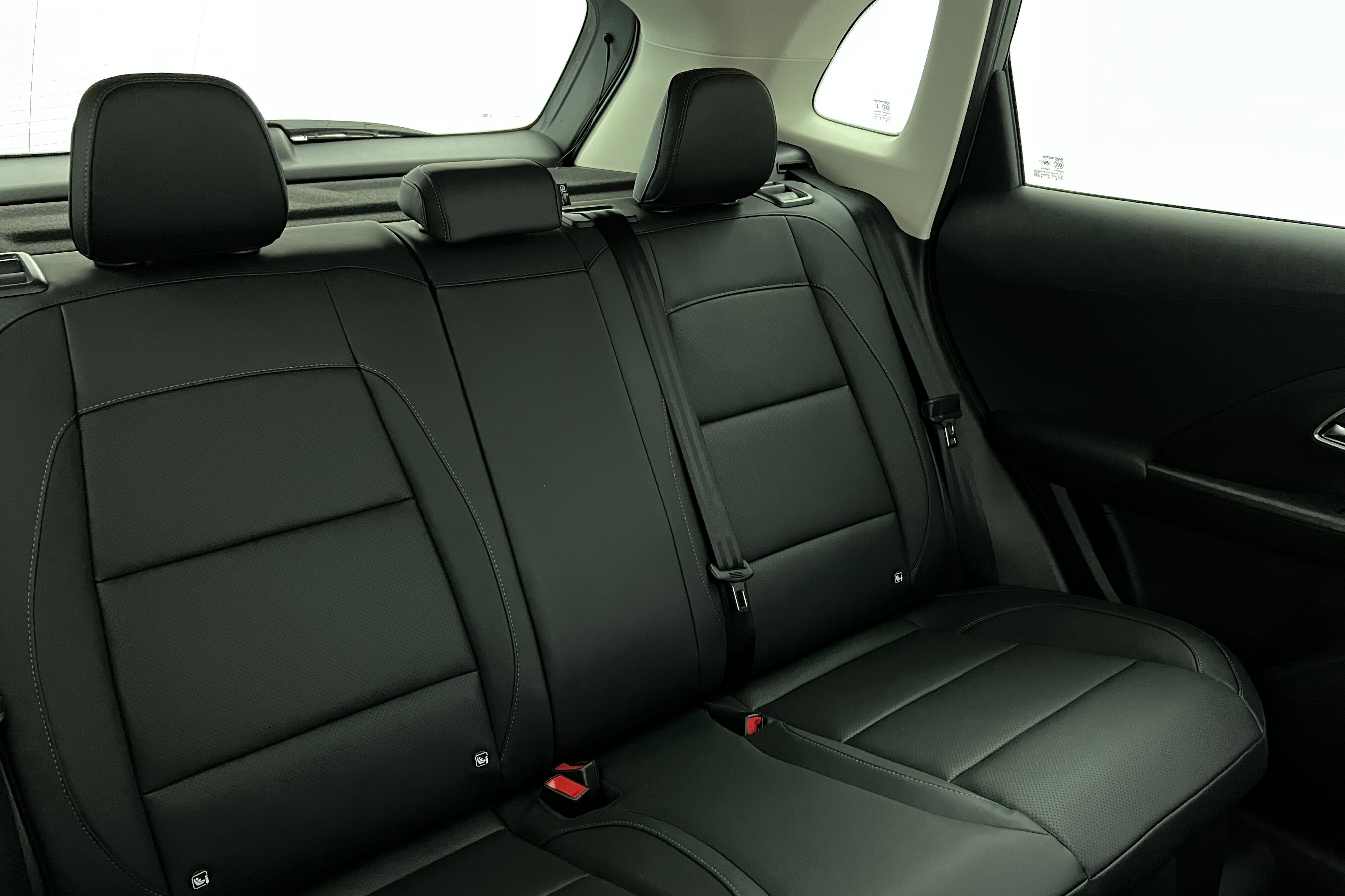 MG ZS Hybrid+ SUV Hybride — photo 14