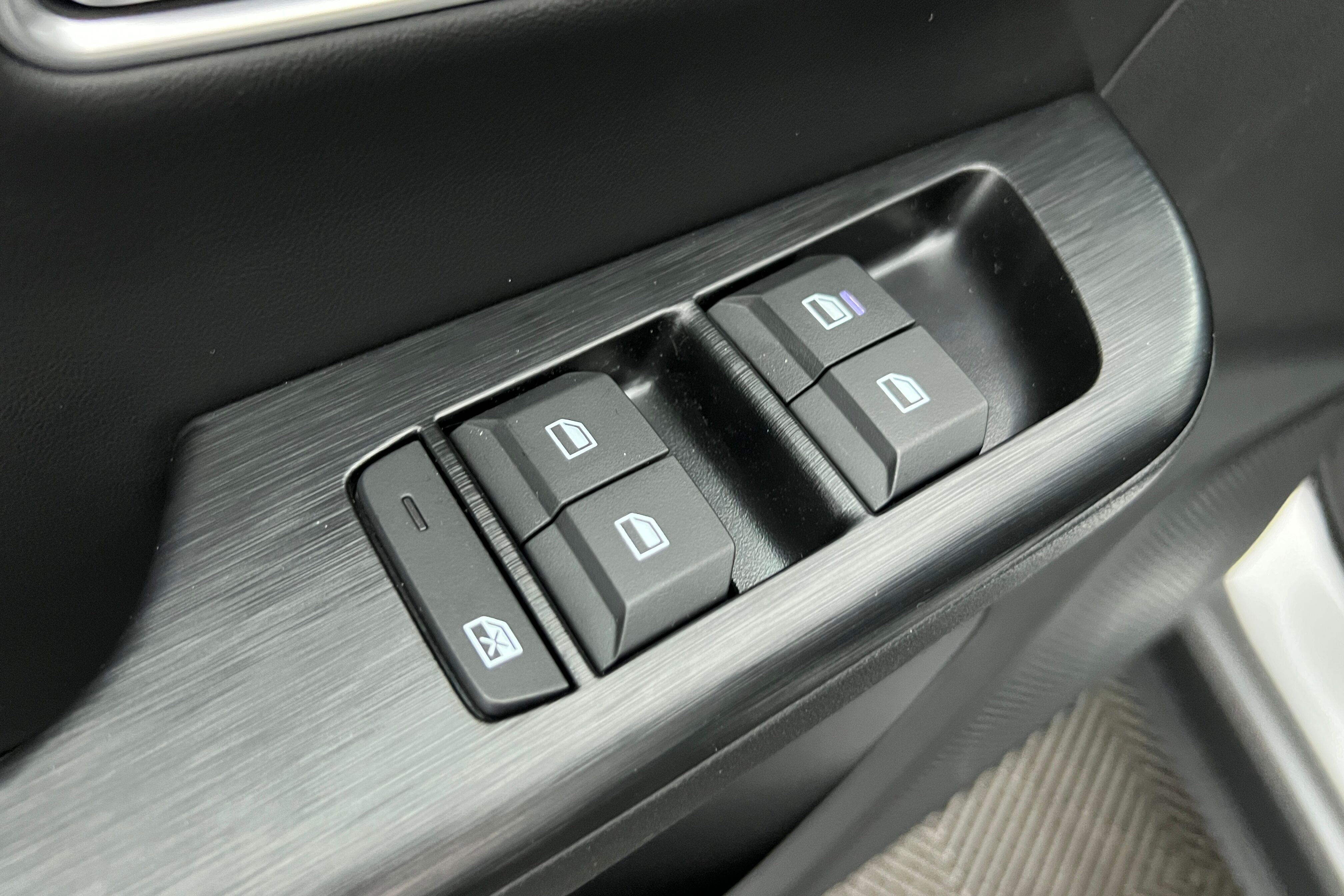 MG ZS Hybrid+ SUV Hybride — photo 15