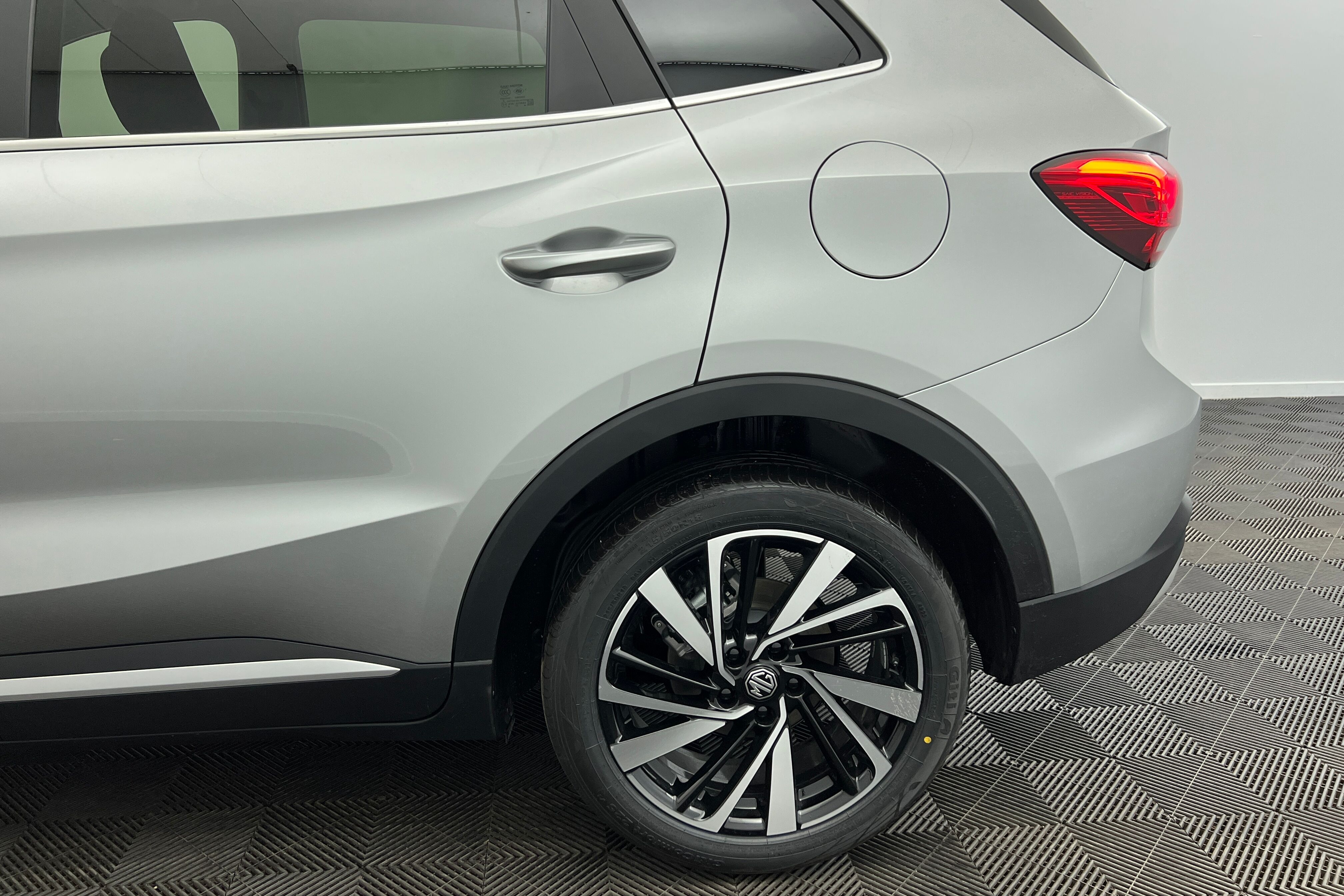 MG ZS Hybrid+ SUV Hybride — photo 19