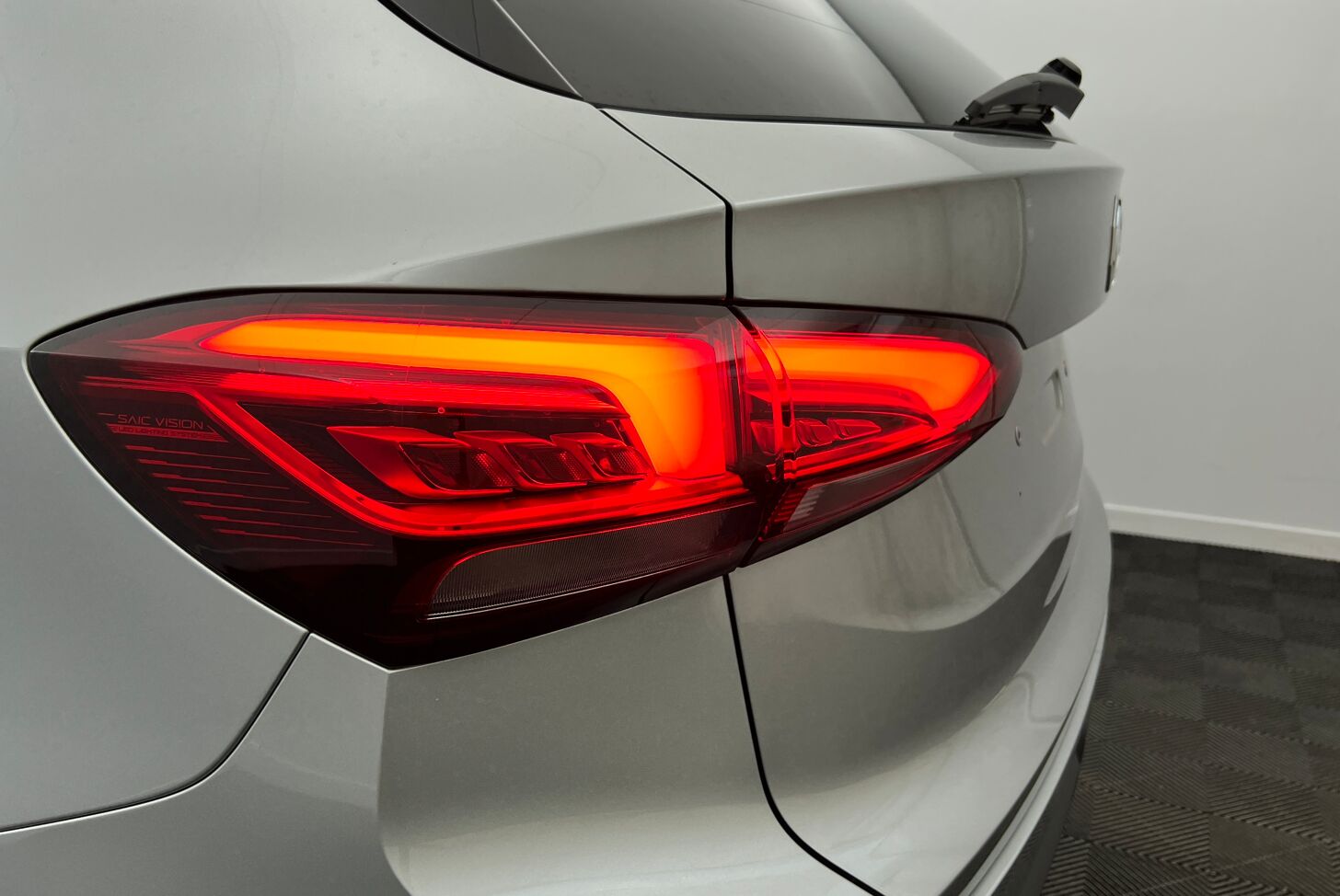 MG ZS Hybrid+ SUV Hybride Essence