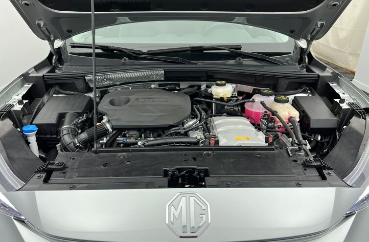 MG ZS Hybrid+ SUV Hybride Essence