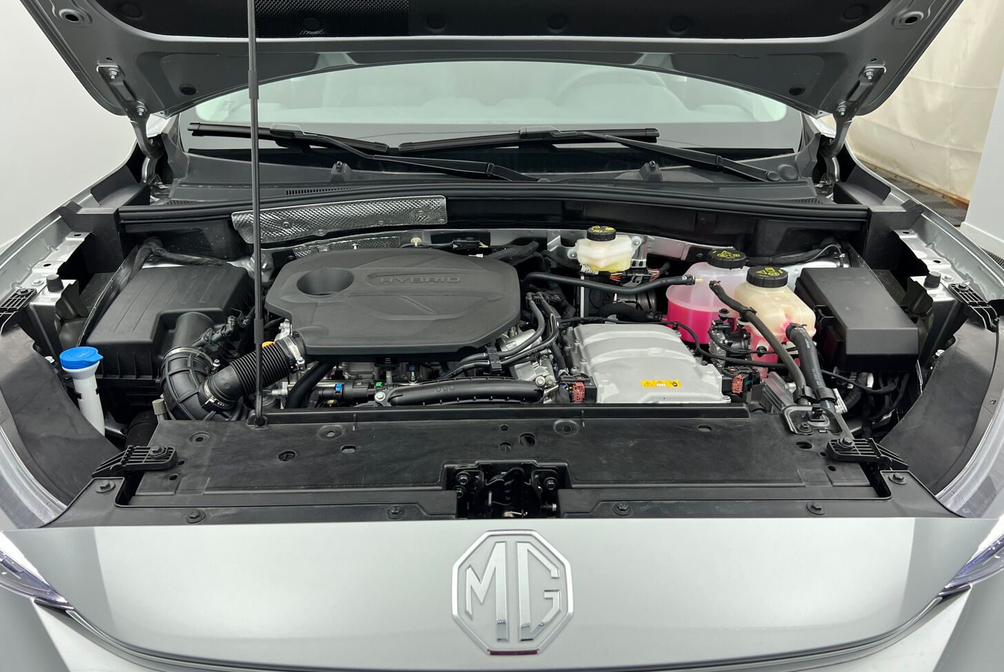 MG ZS Hybrid+ SUV Hybride Essence
