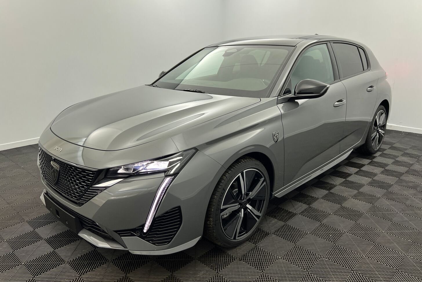PEUGEOT 308 Berline Diesel 