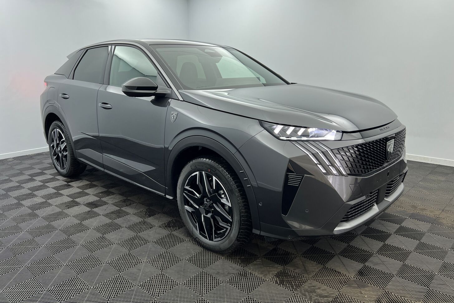 PEUGEOT 3008 SUV Hybride Essence