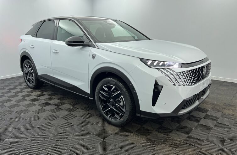PEUGEOT 3008 SUV Hybride Essence