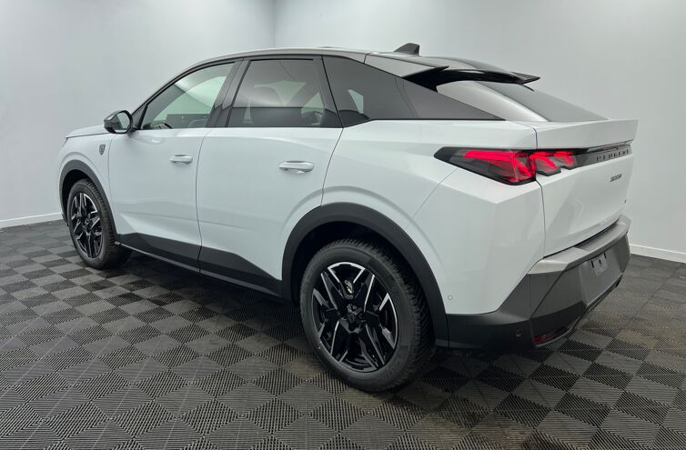 PEUGEOT 3008 SUV Hybride Essence