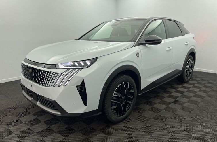 PEUGEOT 3008 SUV Hybride Essence