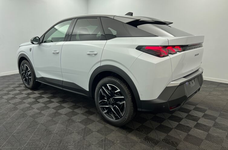 PEUGEOT 3008 SUV Hybride Essence