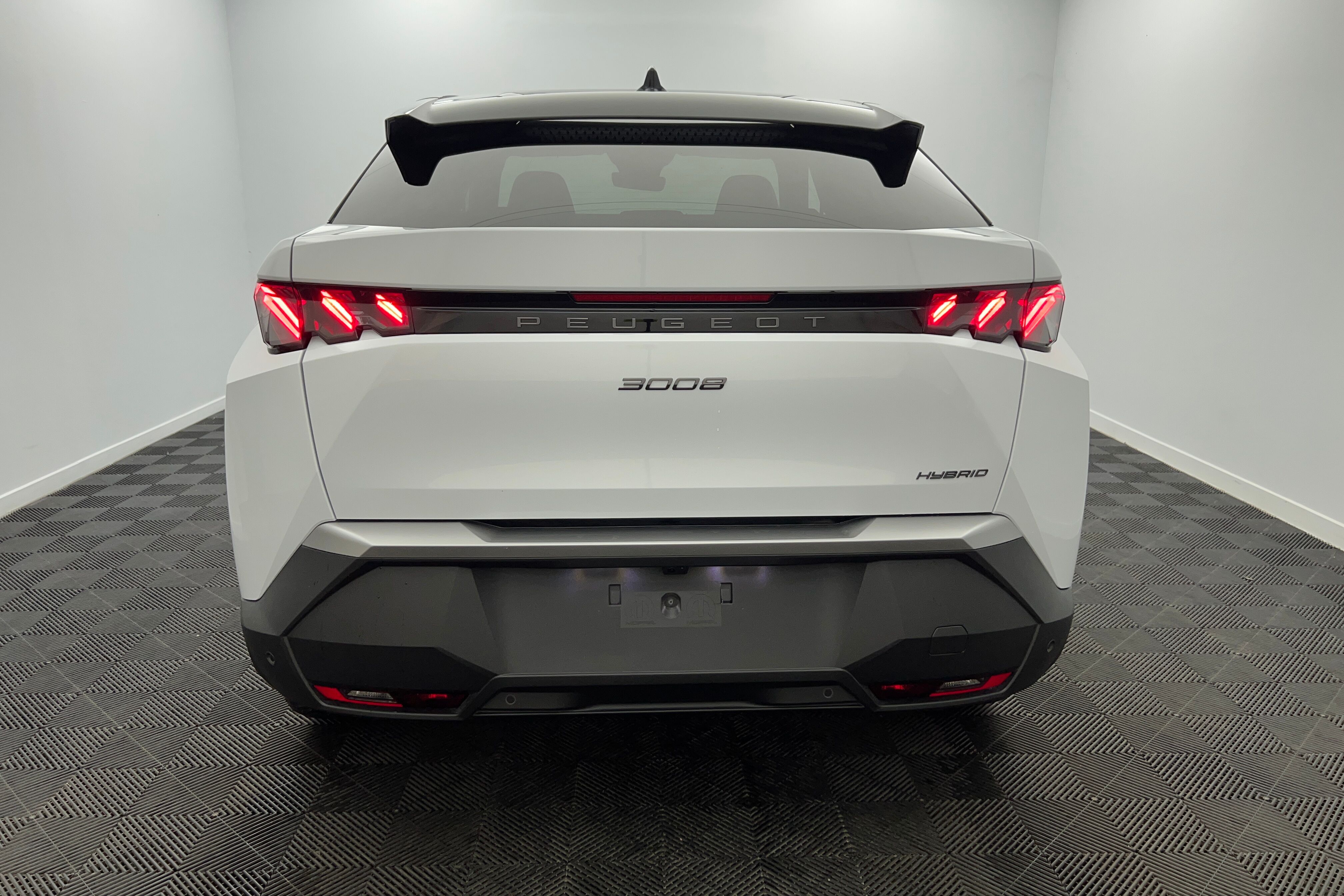 PEUGEOT 3008 SUV Hybride — photo 5