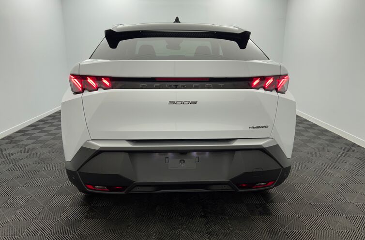 PEUGEOT 3008 SUV Hybride Essence