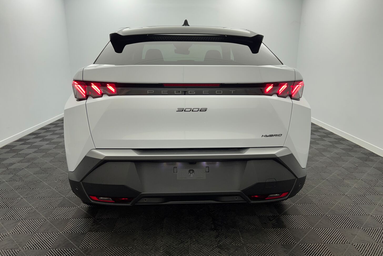PEUGEOT 3008 SUV Hybride Essence
