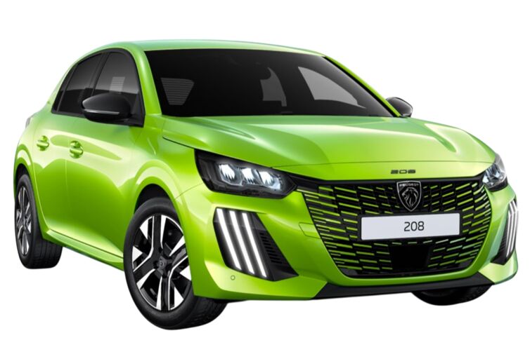 PEUGEOT 208 Berline Hybride Essence