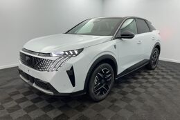 PEUGEOT 3008 GT Exclusive