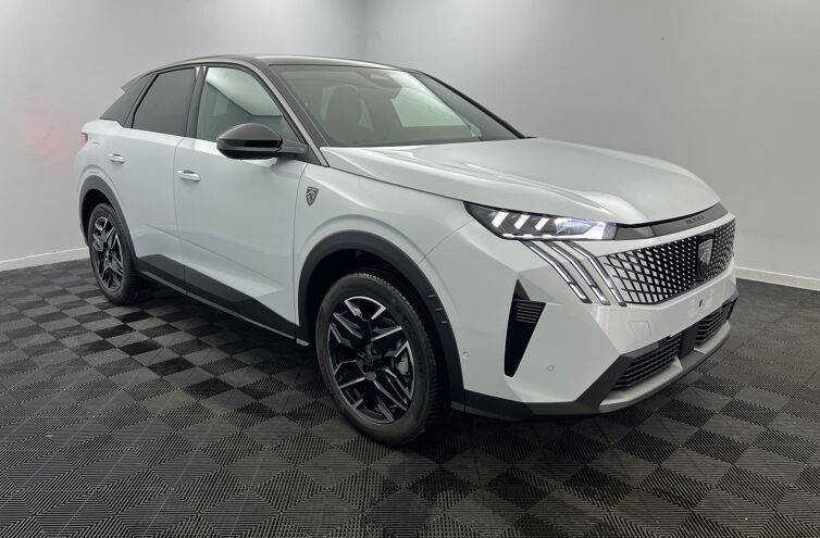 PEUGEOT 3008 SUV Hybride Essence