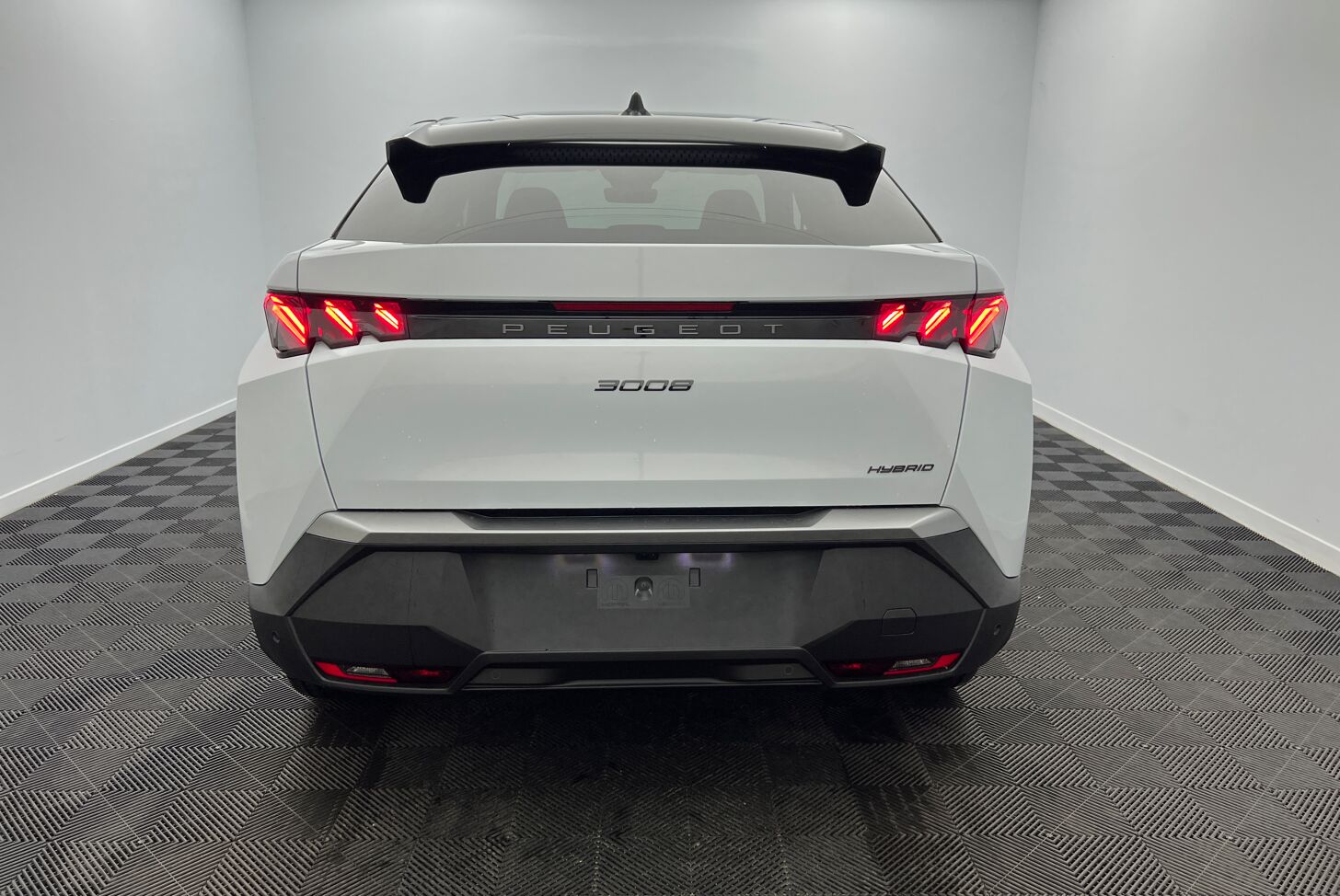 PEUGEOT 3008 SUV Hybride Essence