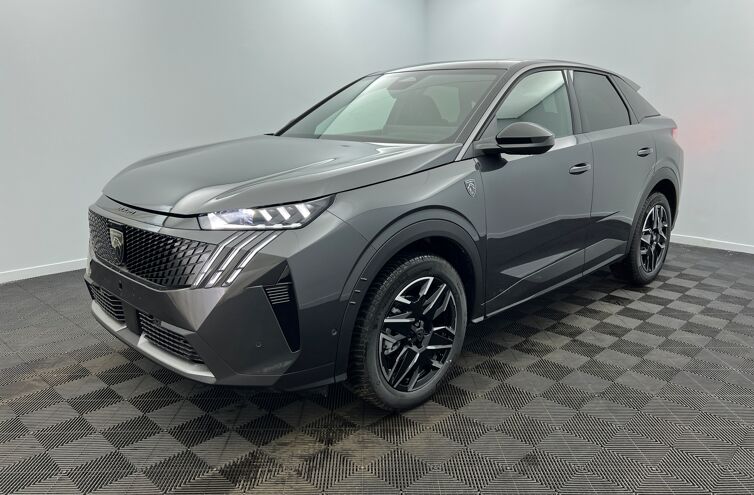 PEUGEOT 3008 SUV Hybride Essence