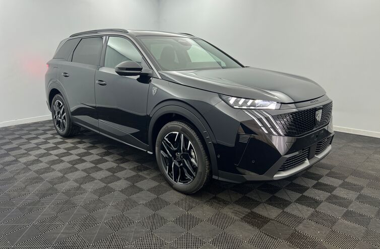 PEUGEOT 5008 SUV Hybride Essence