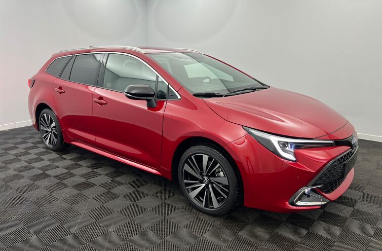 TOYOTA Corolla Touring Sports Break Hybride Essence