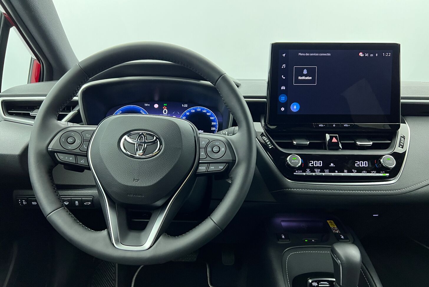 TOYOTA Corolla Touring Sports Break Hybride Essence
