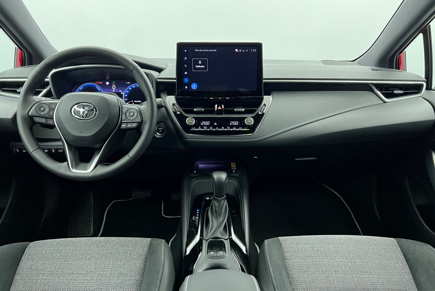 TOYOTA Corolla Touring Sports Break Hybride Essence