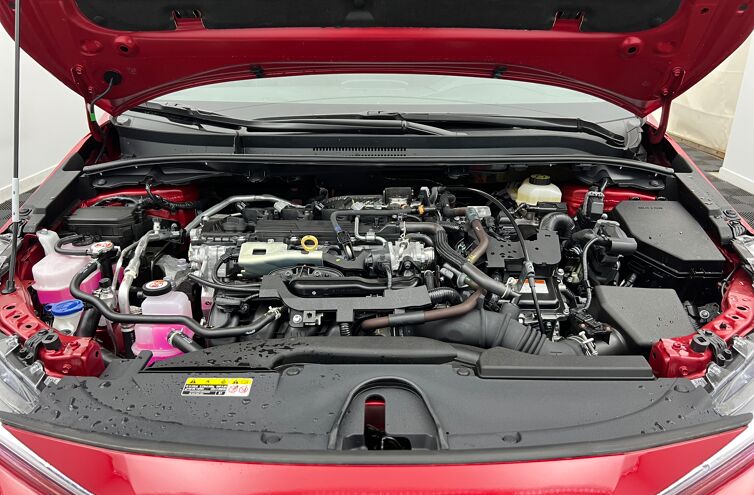 TOYOTA Corolla Touring Sports Break Hybride Essence