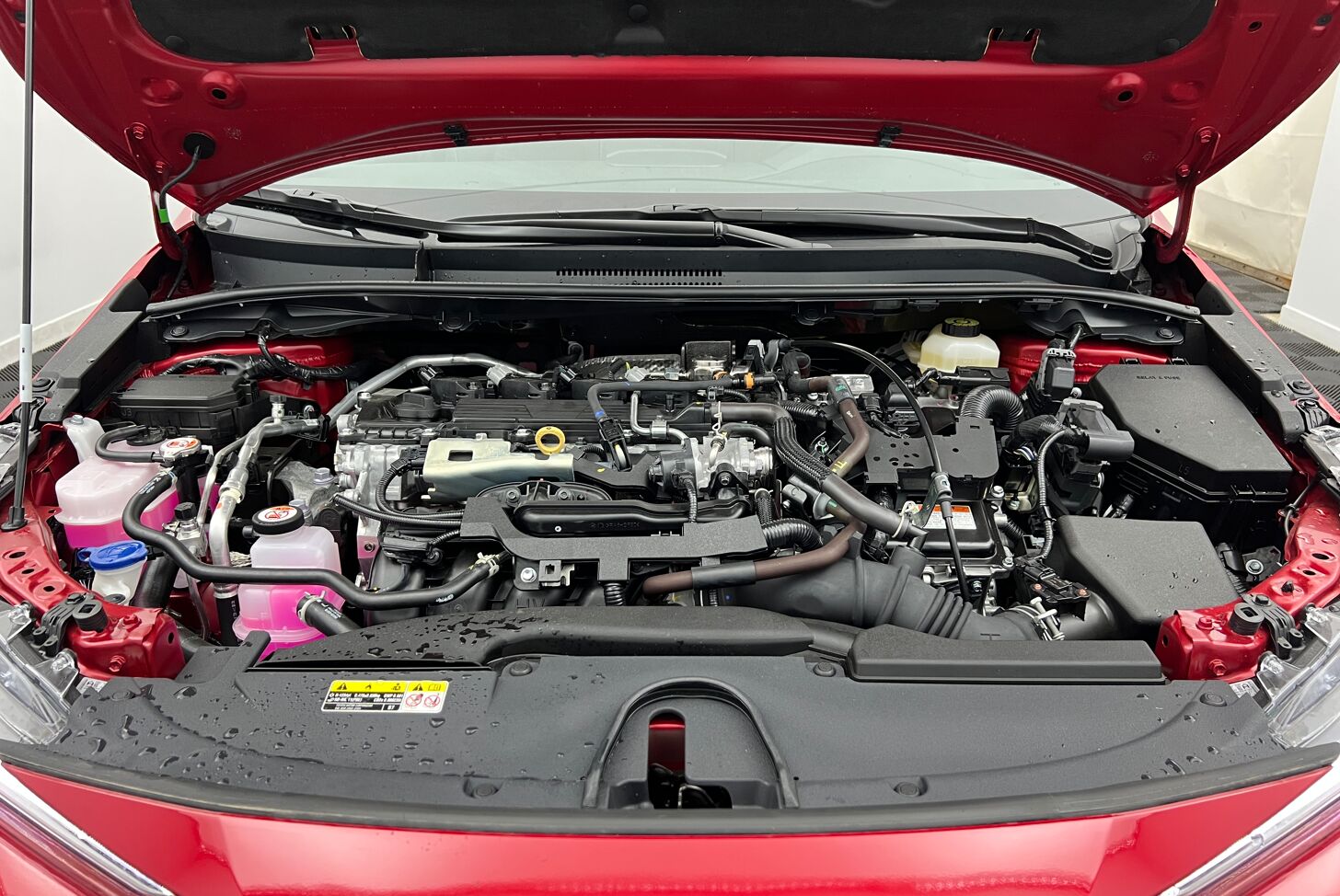 TOYOTA Corolla Touring Sports Break Hybride Essence