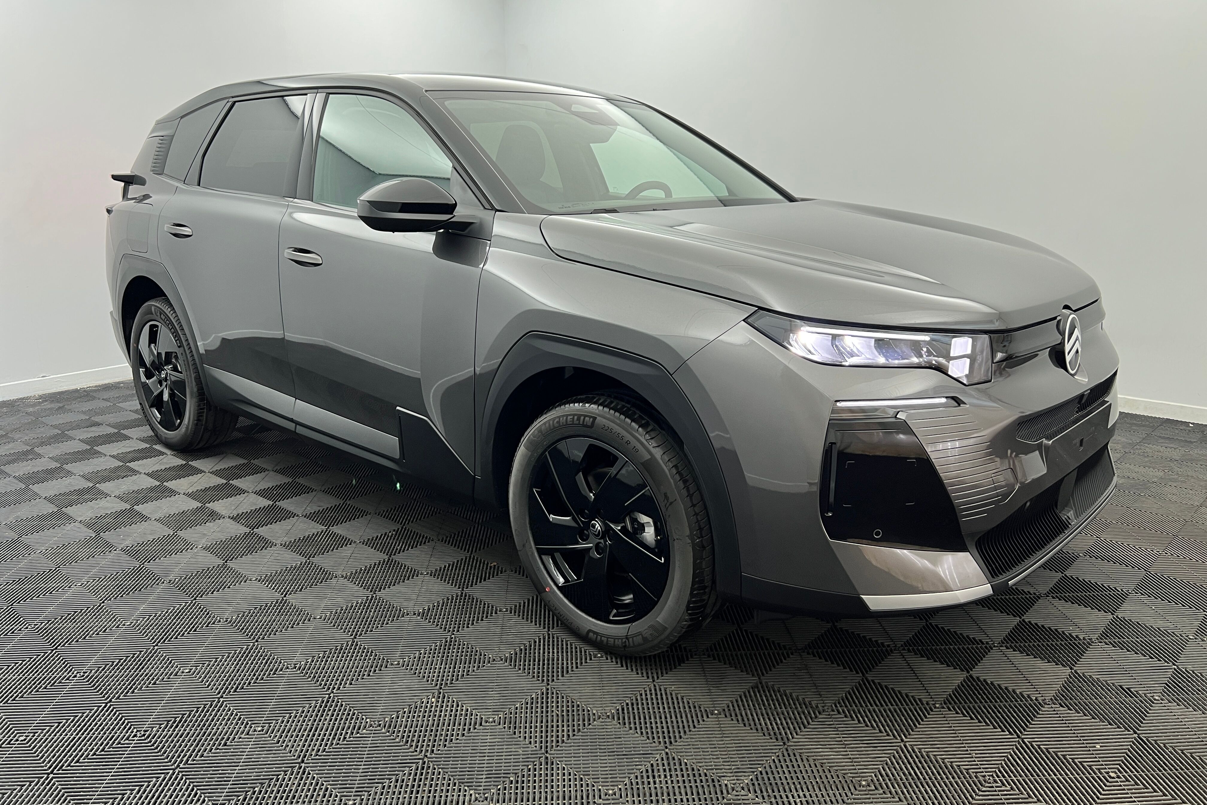 CITROEN C5 Aircross — photo 3