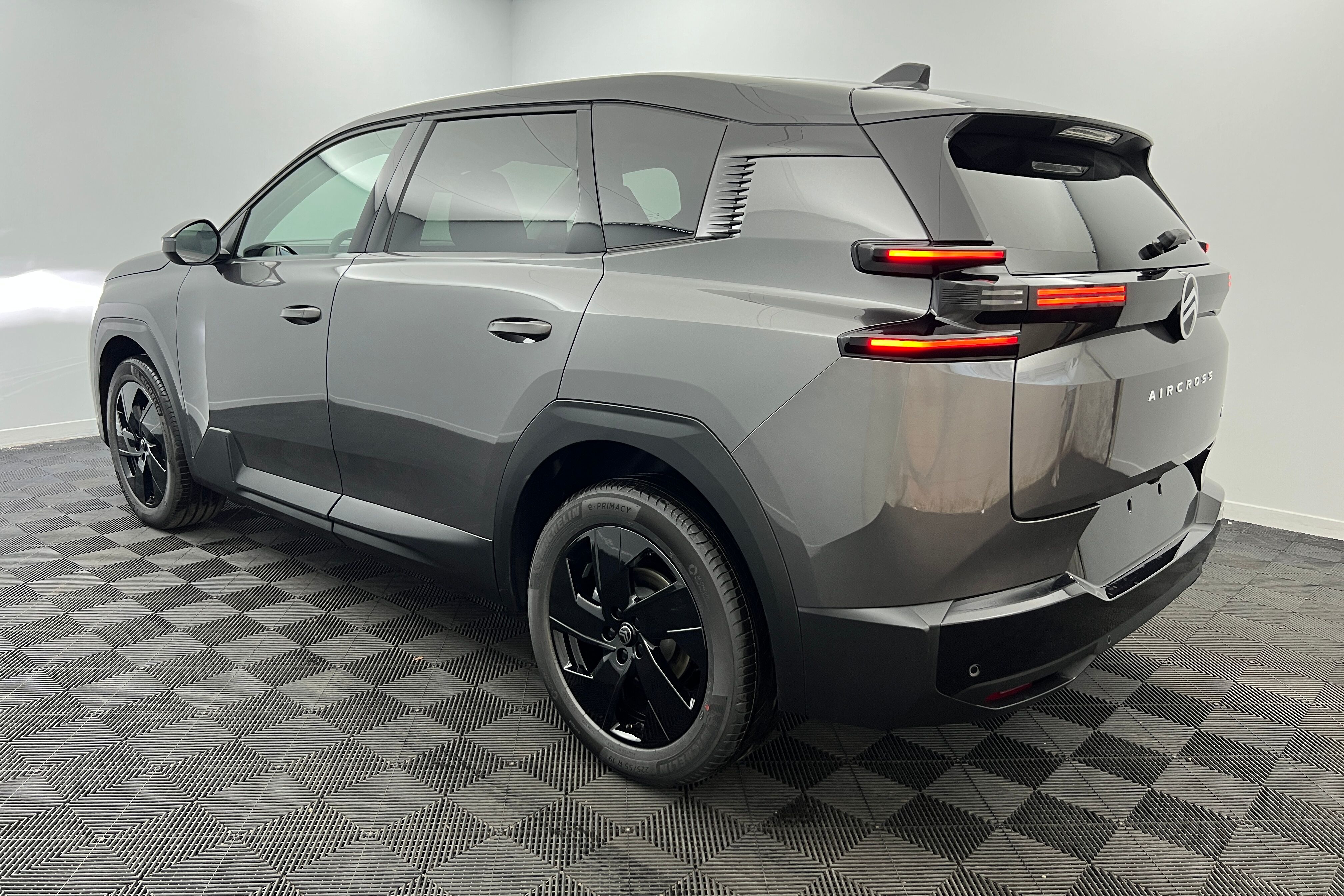 CITROEN C5 Aircross — photo 4