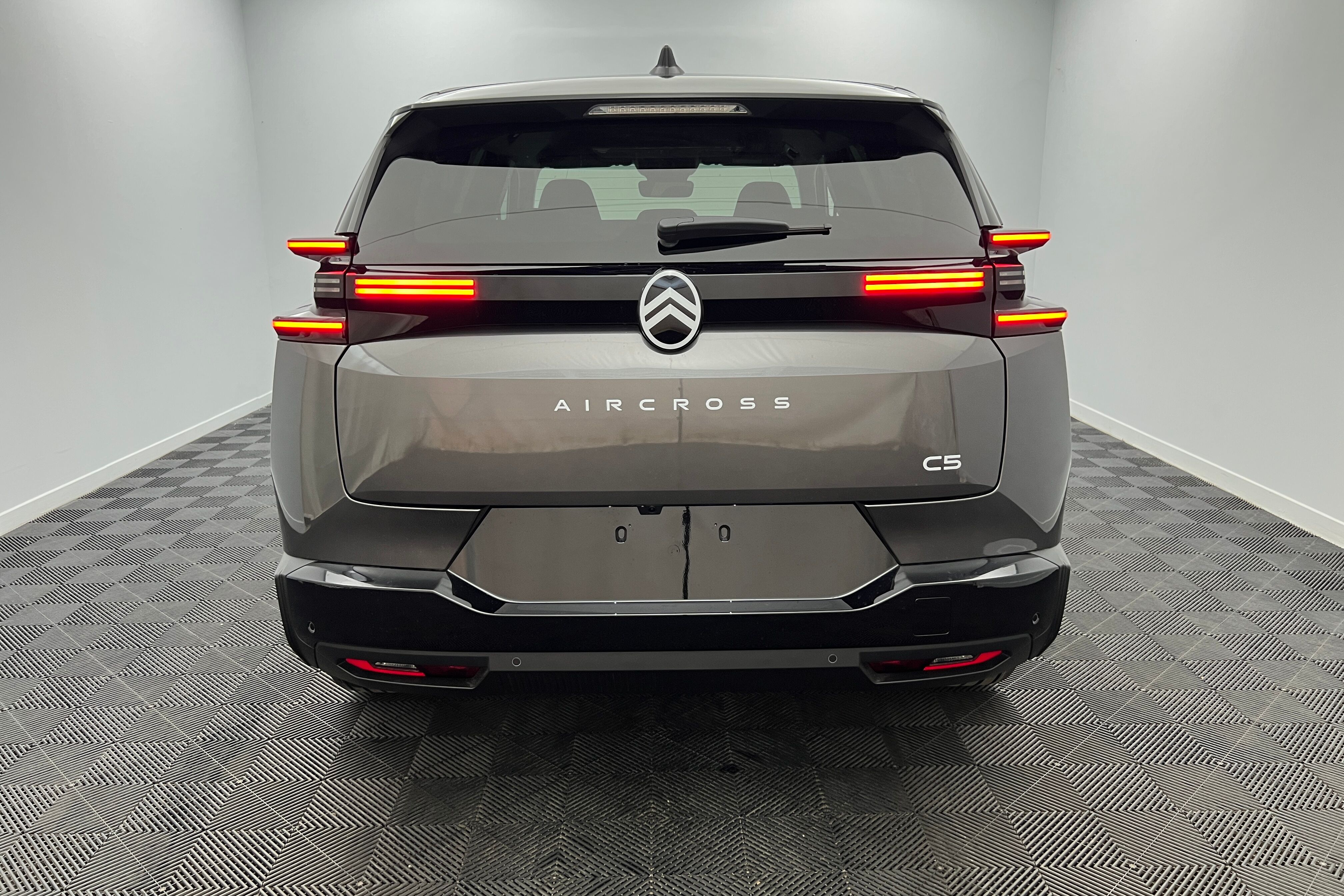 CITROEN C5 Aircross — photo 5
