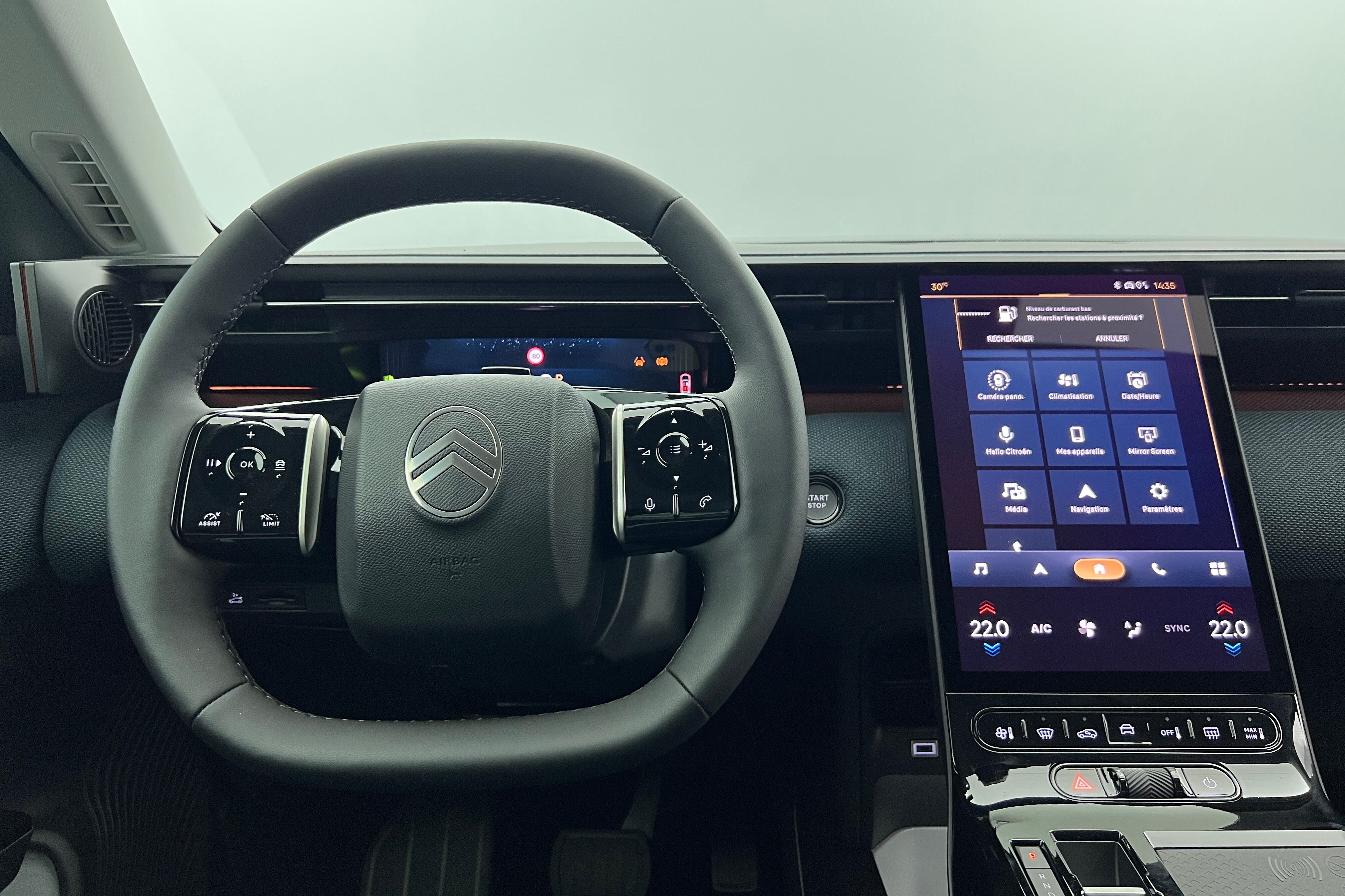 CITROEN C5 Aircross — photo 7