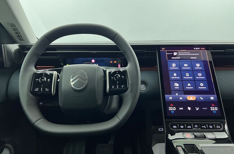 CITROEN C5 Aircross SUV Hybride Essence