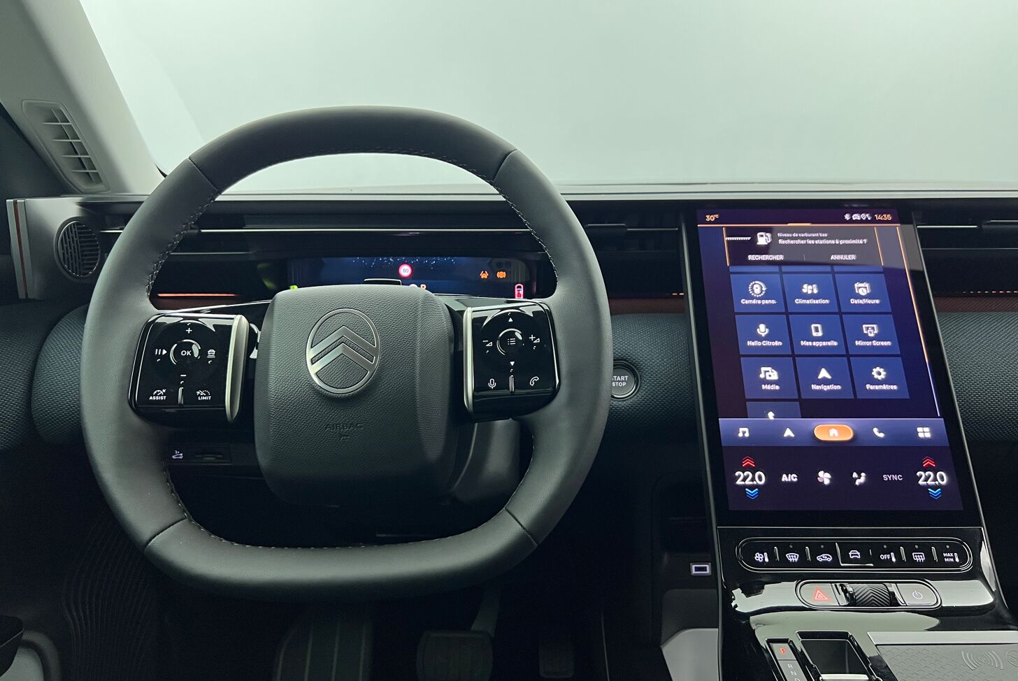 CITROEN C5 Aircross SUV Hybride Essence