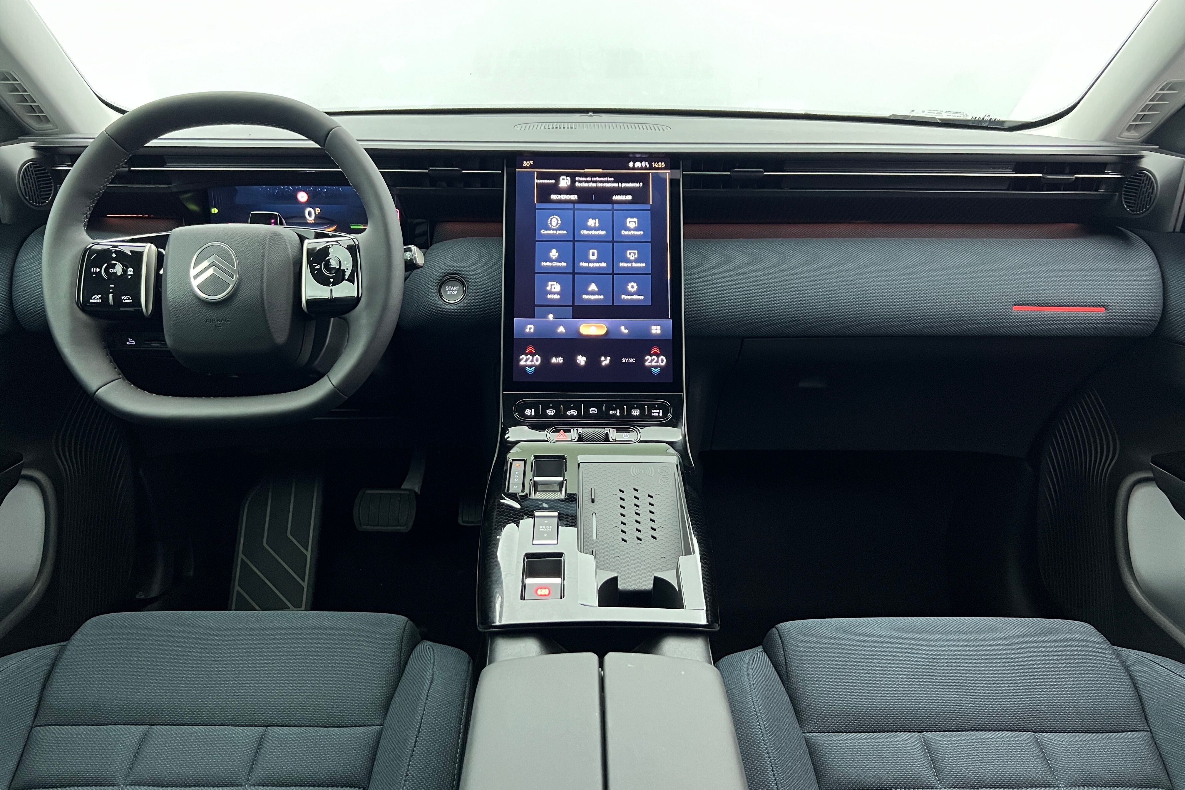 CITROEN C5 Aircross — photo 8