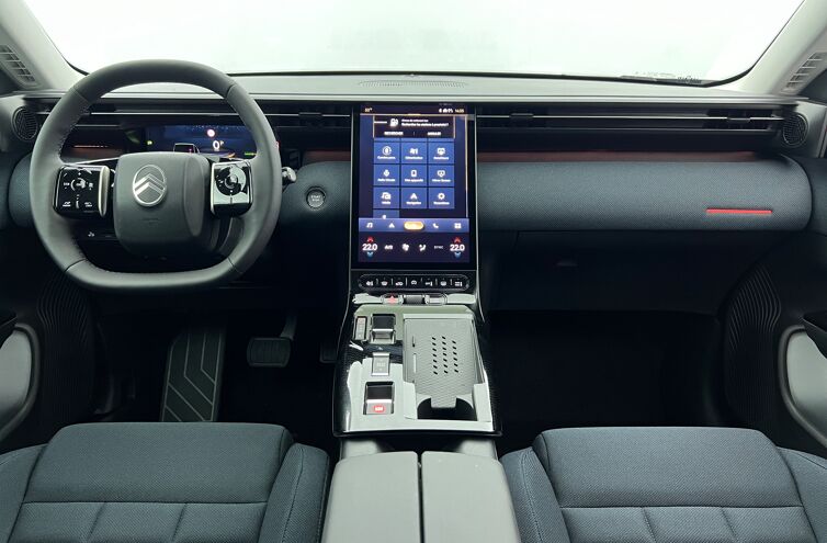 CITROEN C5 Aircross SUV Hybride Essence